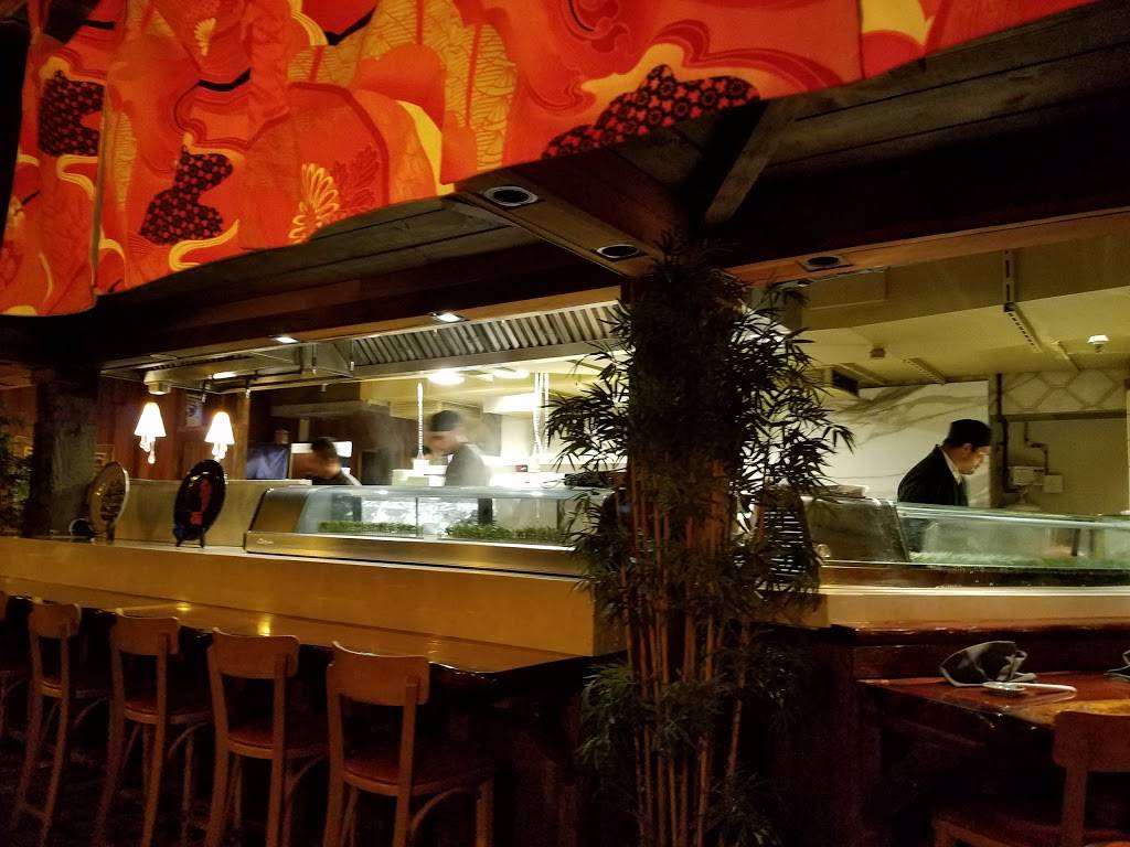 Robata Grill & Sake Bar | restaurant | 3658 The Barnyard, Carmel-By-The-Sea, CA 93923, USA | 8316242643 OR +1 831-624-2643