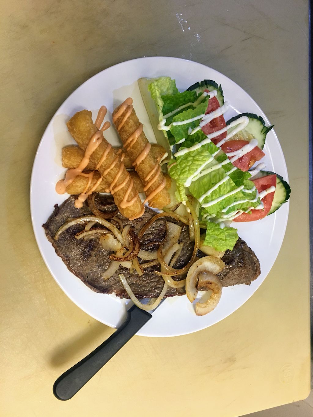 Passion & Beyond Kitchen | restaurant | 205 S State Rd 7, Margate, FL 33068, USA | 7863388895 OR +1 786-338-8895