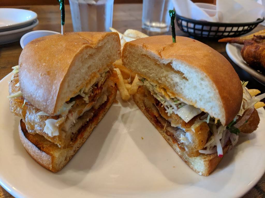 Seawolf Public House | restaurant | 350 4th St, Oakland, CA 94607, USA | 5108911660 OR +1 510-891-1660