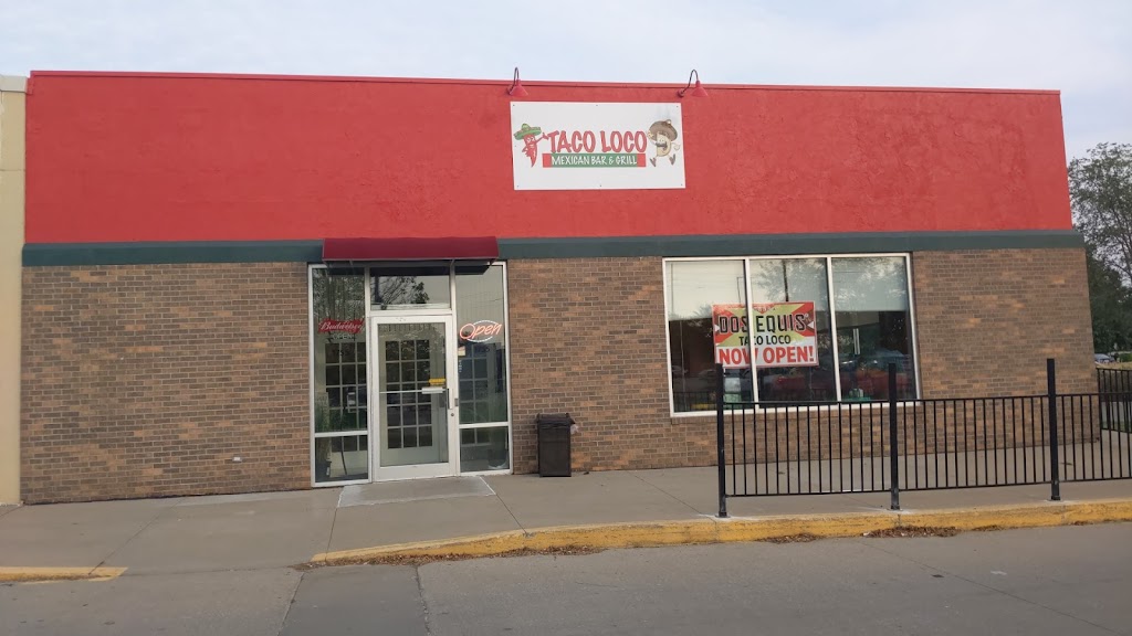 Taco Loco | restaurant | 1755 Boyrum St, Iowa City, IA 52240, USA | 3195694545 OR +1 319-569-4545