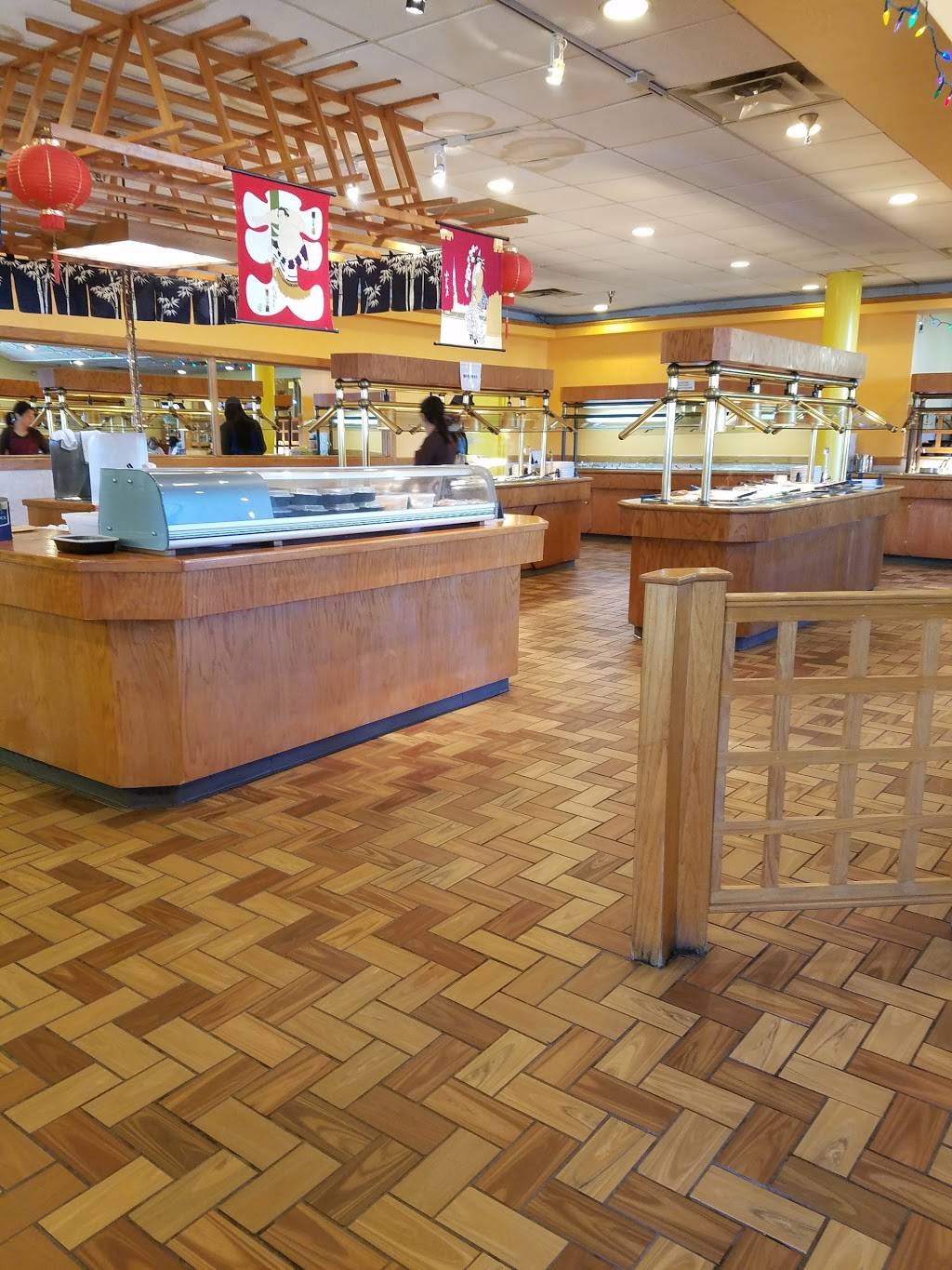 Oriental Buffet | restaurant | 938 81st Ave, Merrillville, IN 46410, USA | 2197368869 OR +1 219-736-8869