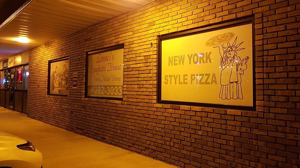 Lenocis Spaghetti House | restaurant | 5520 Oberlin Ave, Lorain, OH 44053, USA | 4402823033 OR +1 440-282-3033
