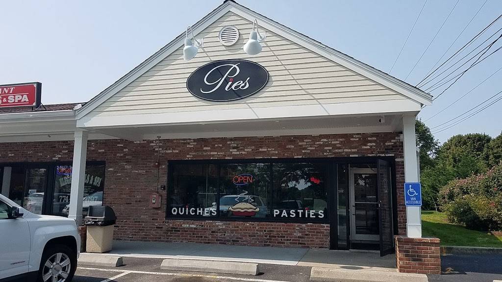 Pies a La Mode | bakery | 200 Teaticket Hwy, Teaticket, MA 02536, USA | 5085408777 OR +1 508-540-8777
