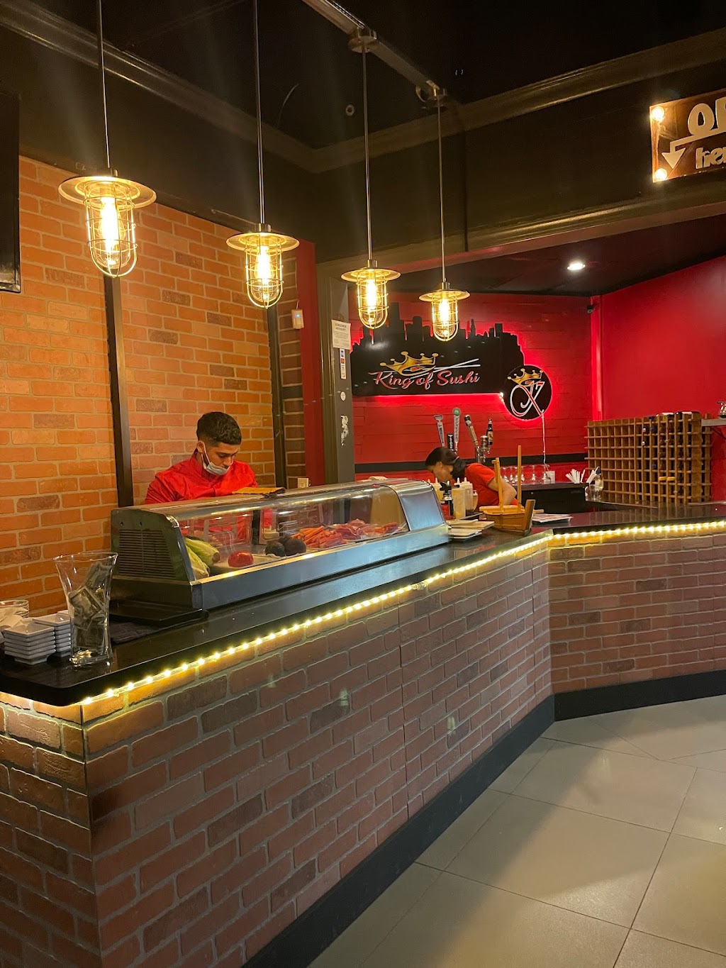 king of sushi | restaurant | 10575 SW 109th Ct, Miami, FL 33176, USA | 7862547375 OR +1 786-254-7375