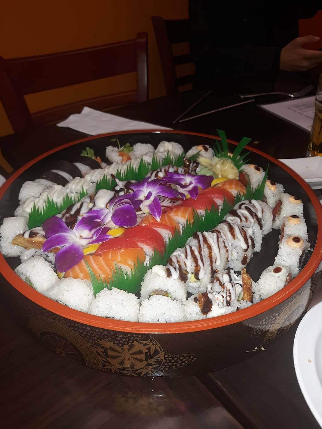 Sake Sushi and Grill | restaurant | 5738 N 26th St, Tacoma, WA 98406, USA | 2537592558 OR +1 253-759-2558