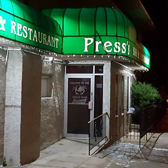 Press Bar | restaurant | 4640 Kraydor St, Philadelphia, PA 19136, USA | 2156240388 OR +1 215-624-0388