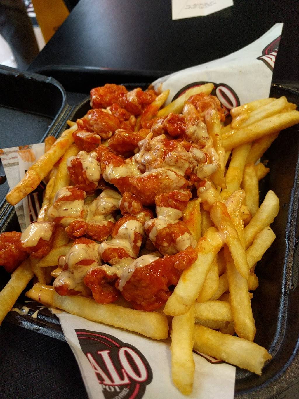 The Buffalo Spot | restaurant | 4740 E 7th St #120, Long Beach, CA 90804, USA | 5623432155 OR +1 562-343-2155