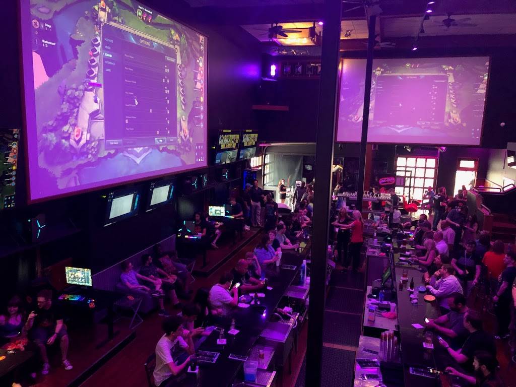 GameTime | night club | 3880 Lapeer Rd, Auburn Hills, MI 48326, USA | 2485162600 OR +1 248-516-2600