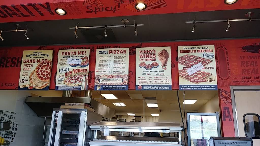 New York Vinnys Pizza | restaurant | 8205 Martin Way E, Lacey, WA 98516, USA | 3605849116 OR +1 360-584-9116