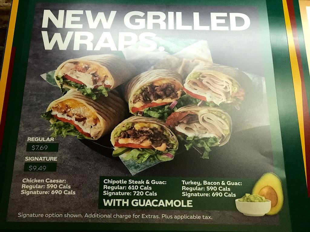 Subway | restaurant | 1961 Finch Ave W, North York, ON M3N 2V3, Canada | 4167420936 OR +1 416-742-0936