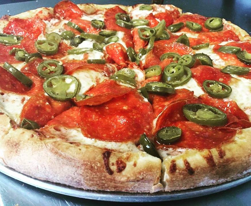 Scratch Pizza | restaurant | 4950 La Sierra Ave #8, Riverside, CA 92505, USA | 9513592023 OR +1 951-359-2023