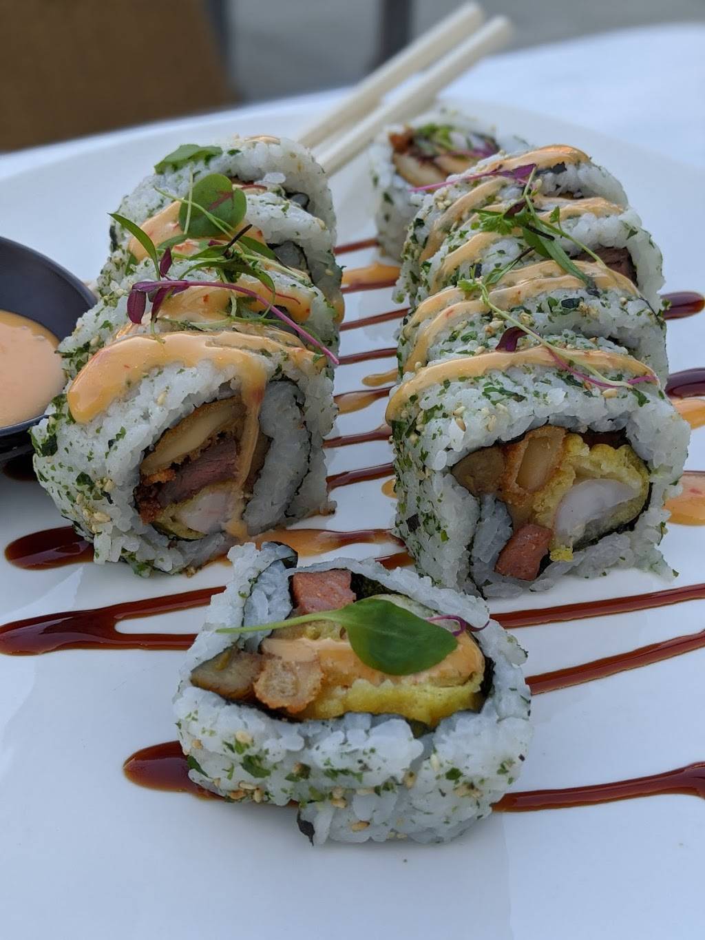 Aura Cocina | restaurant | 315 Meserole St, Brooklyn, NY 11206, USA | 9294893777 OR +1 929-489-3777