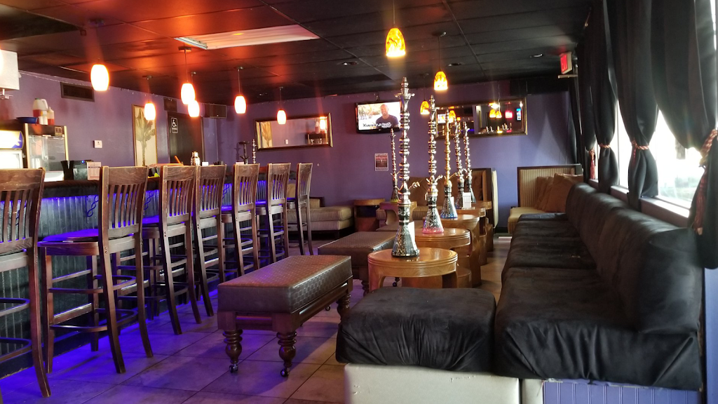 Jasmine Cafe & Lounge | restaurant | 701 E New Haven Ave, Melbourne, FL 32901, USA | 3219871051 OR +1 321-987-1051