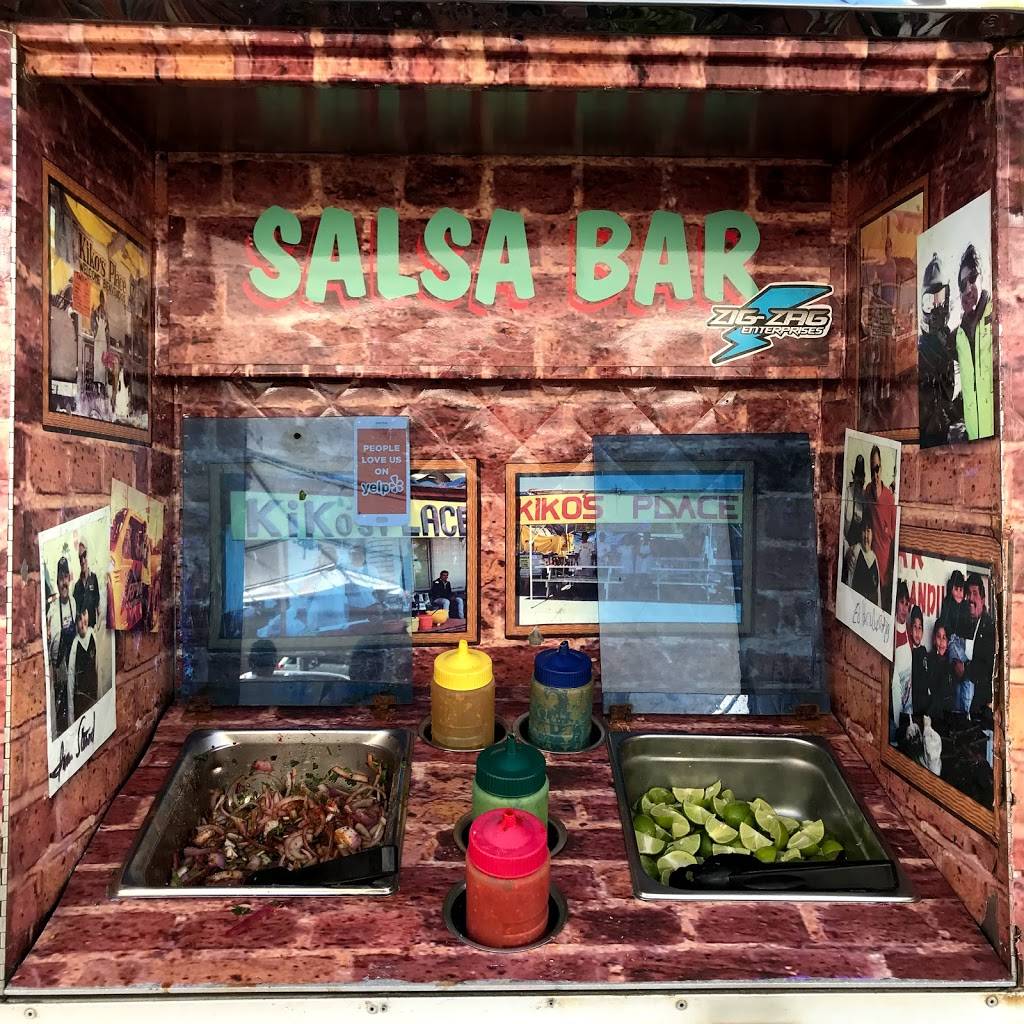 KIKOS PLACE SEAFOOD | restaurant | 5494 Mission Center Rd, San Diego, CA 92108, USA | 6193417397 OR +1 619-341-7397