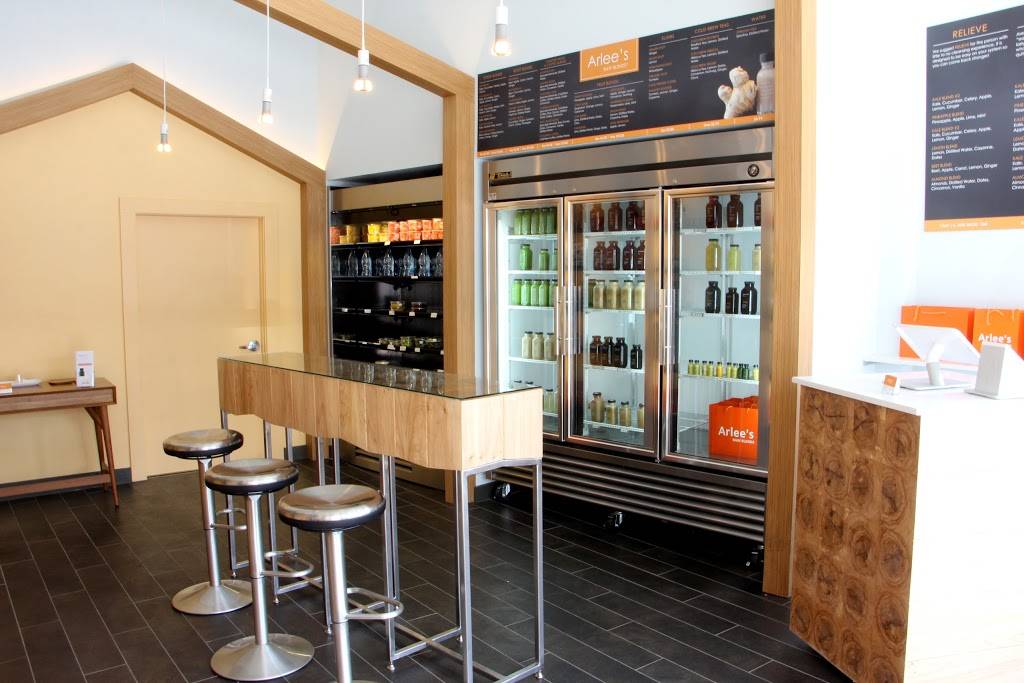 Arlees Raw Blends | restaurant | 246 Nassau St, Princeton, NJ 08542, USA | 6095801899 OR +1 609-580-1899