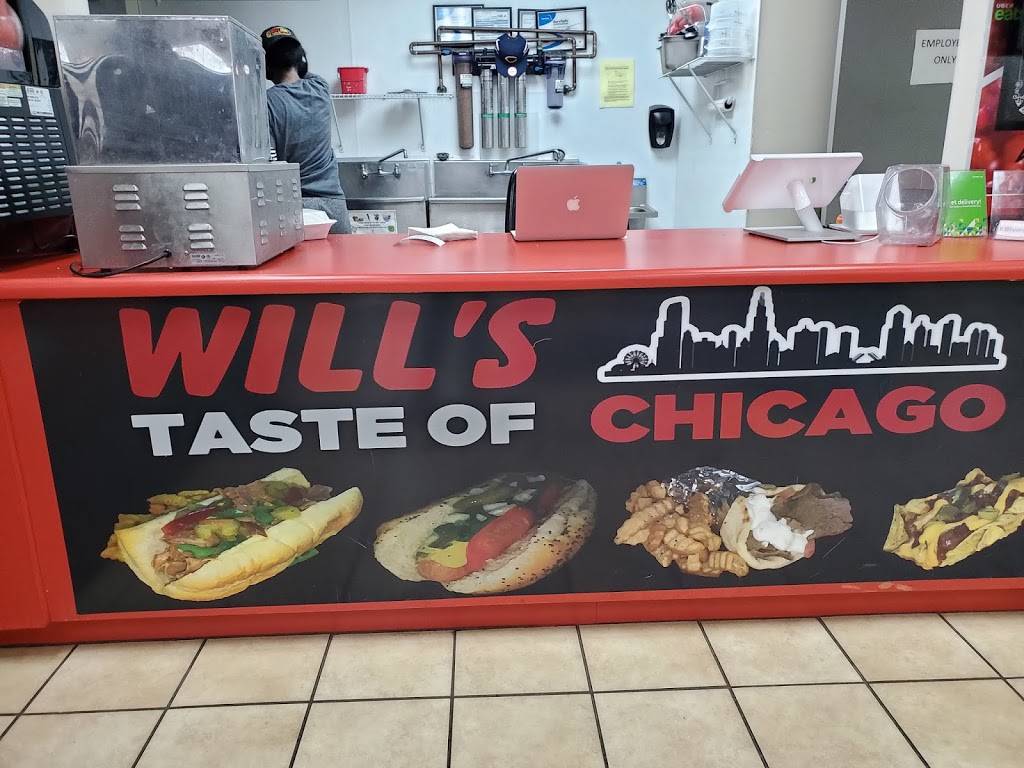 Wills Taste Of Chicago | restaurant | 49 Hurricane Shoals Rd NW, Lawrenceville, GA 30045, USA | 6784468788 OR +1 678-446-8788