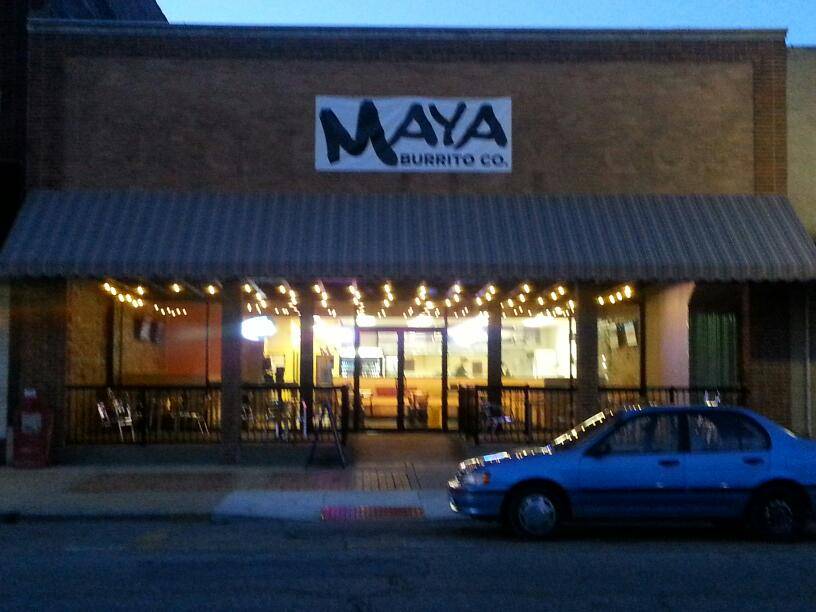 Maya Burrito Co. | meal takeaway | 12 E Main St, Logan, OH 43138, USA | 7403809773 OR +1 740-380-9773