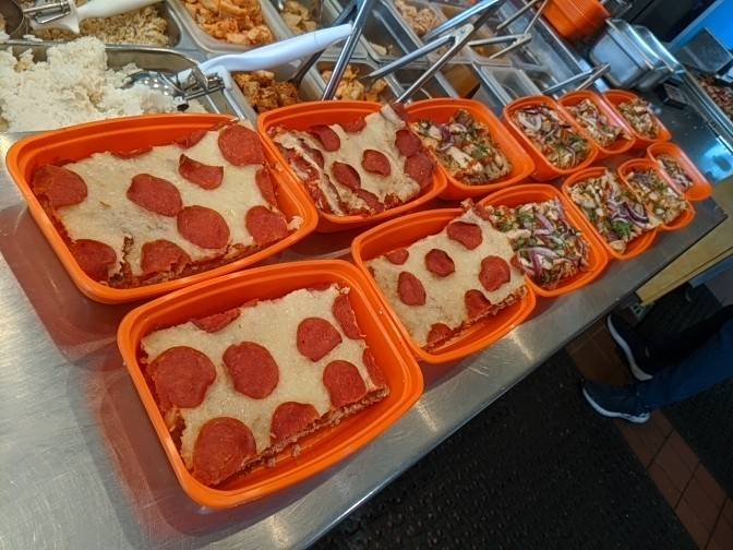 LeanFeast - West San Jose, CA | restaurant | 1597 Meridian Ave UNIT E, San Jose, CA 95125, USA | 4089608717 OR +1 408-960-8717