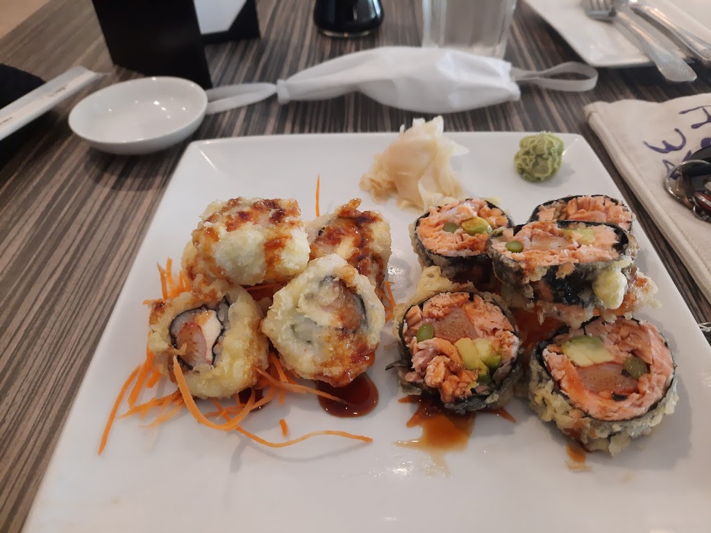 Heart Rock Sushi and thai | restaurant | 1970 E Sunrise Blvd, Fort Lauderdale, FL 33304, USA | 9547792735 OR +1 954-779-2735
