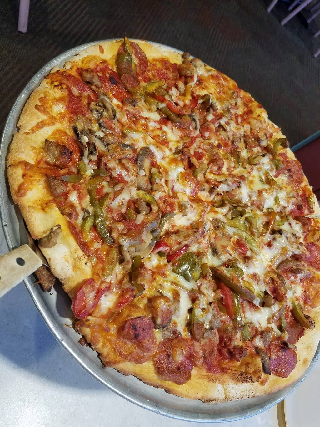 Grotto Pizza | restaurant | 3445 Lakeside Dr, Harveys Lake, PA 18618, USA | 5706393278 OR +1 570-639-3278