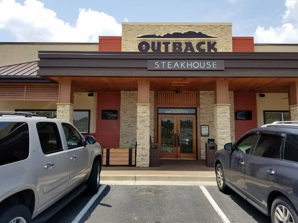Outback Steakhouse | restaurant | 1715 Market Pl Blvd, Cumming, GA 30041, USA | 6784557225 OR +1 678-455-7225