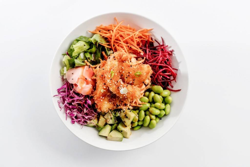 POKE BURRI | restaurant | 479 Flat Shoals Ave SE, Atlanta, GA 30316, USA | 4702650778 OR +1 470-265-0778