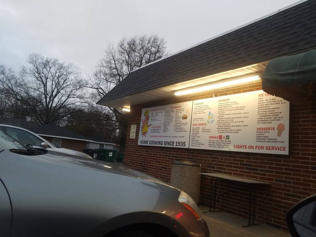 Dunns Drive In Barbecue | restaurant | 3716 Mechanicsville Turnpike, Richmond, VA 23223, USA | 8043294676 OR +1 804-329-4676