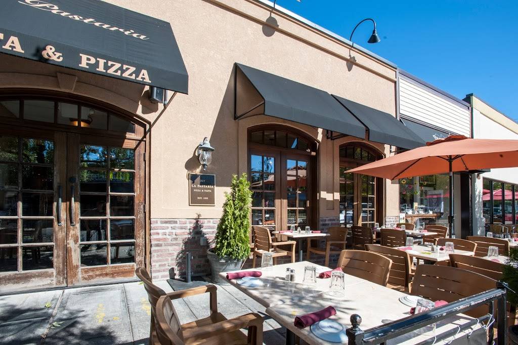 La Pastaria | restaurant | 327 Springfield Ave, Summit, NJ 07901, USA | 9085229088 OR +1 908-522-9088
