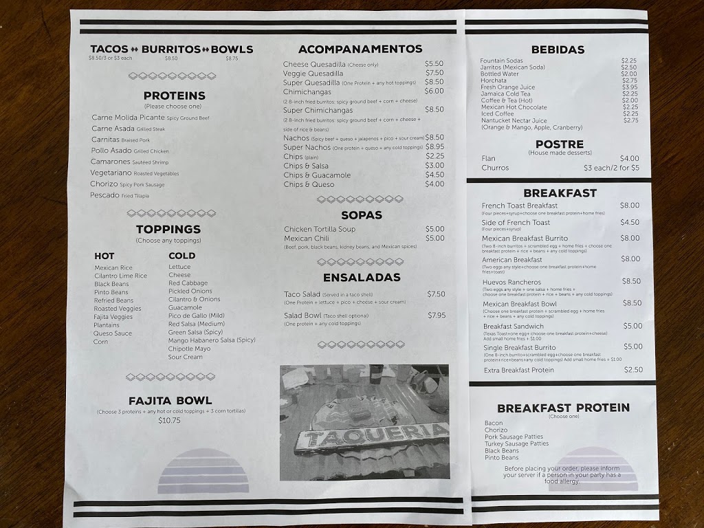 El Jefes Taqueria - Symphony | restaurant | 269 Huntington Ave, Boston, MA 02115, USA | 6179363651 OR +1 617-936-3651