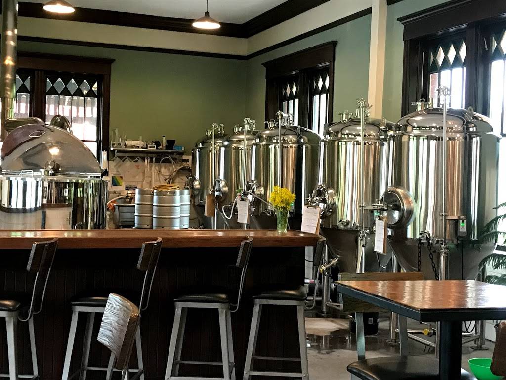 brewery nønic | restaurant | 621 4th St W, Menomonie, WI 54751, USA | 7155789078 OR +1 715-578-9078
