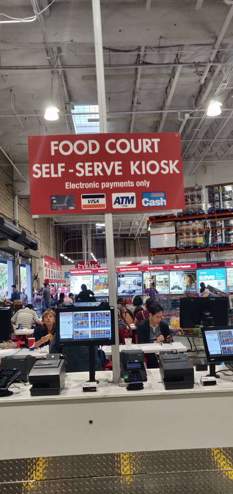 Costco Food Court | meal takeaway | 1000 N Rengstorff Ave, Mountain View, CA 94043, USA | 6509880122 OR +1 650-988-0122