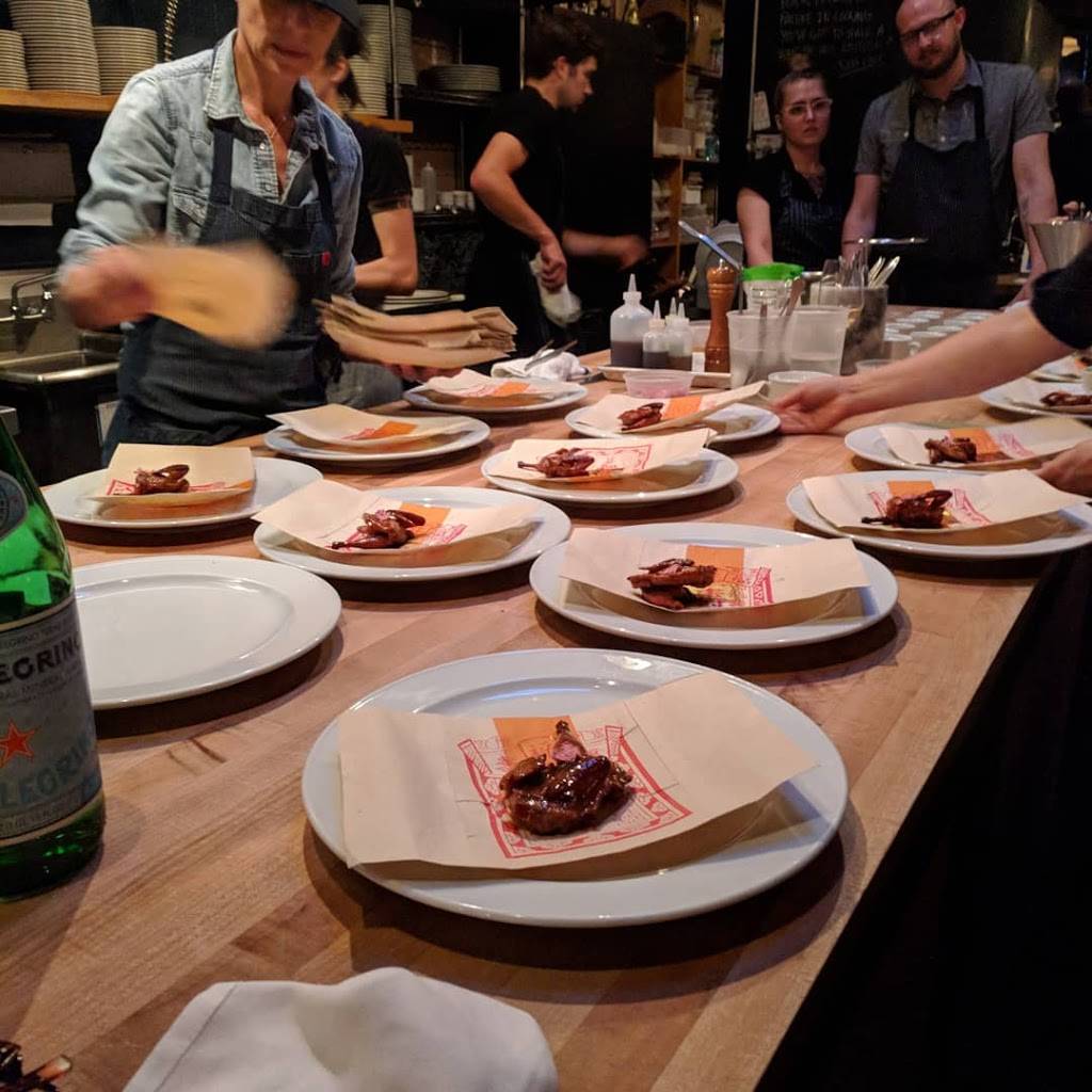 Beast | restaurant | 5425 NE 30th Ave, Portland, OR 97211, USA | 5038416968 OR +1 503-841-6968