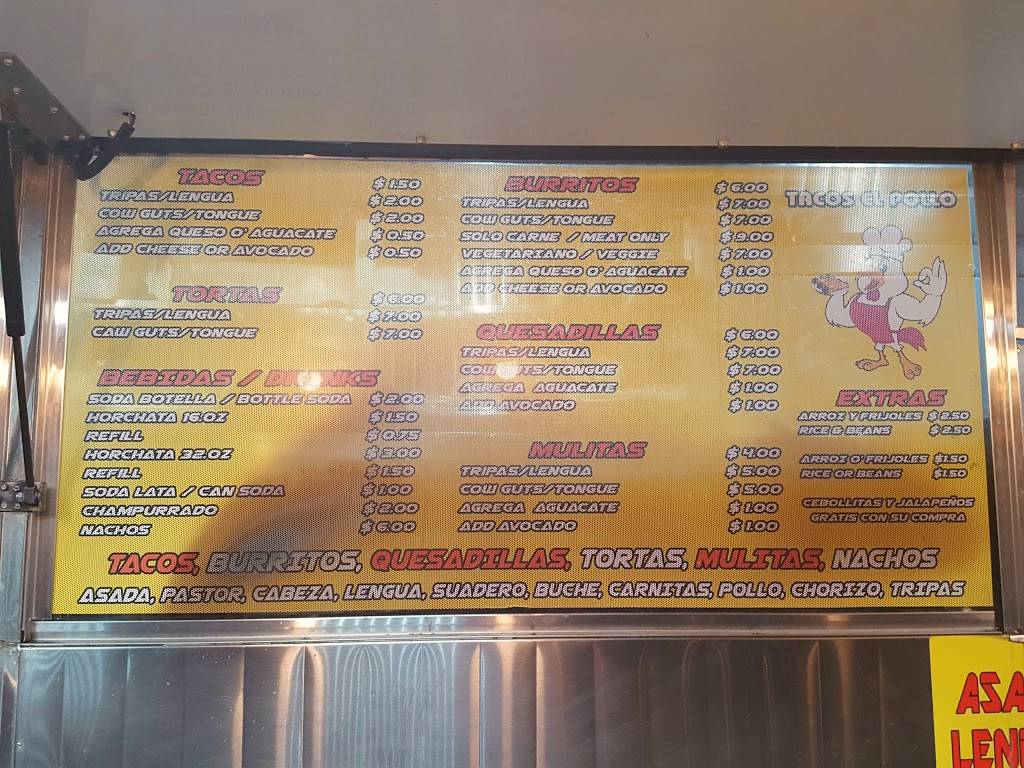 Tacos El Pollo | restaurant | 3696 E Colorado Blvd, Pasadena, CA 91107, USA | 3238685394 OR +1 323-868-5394