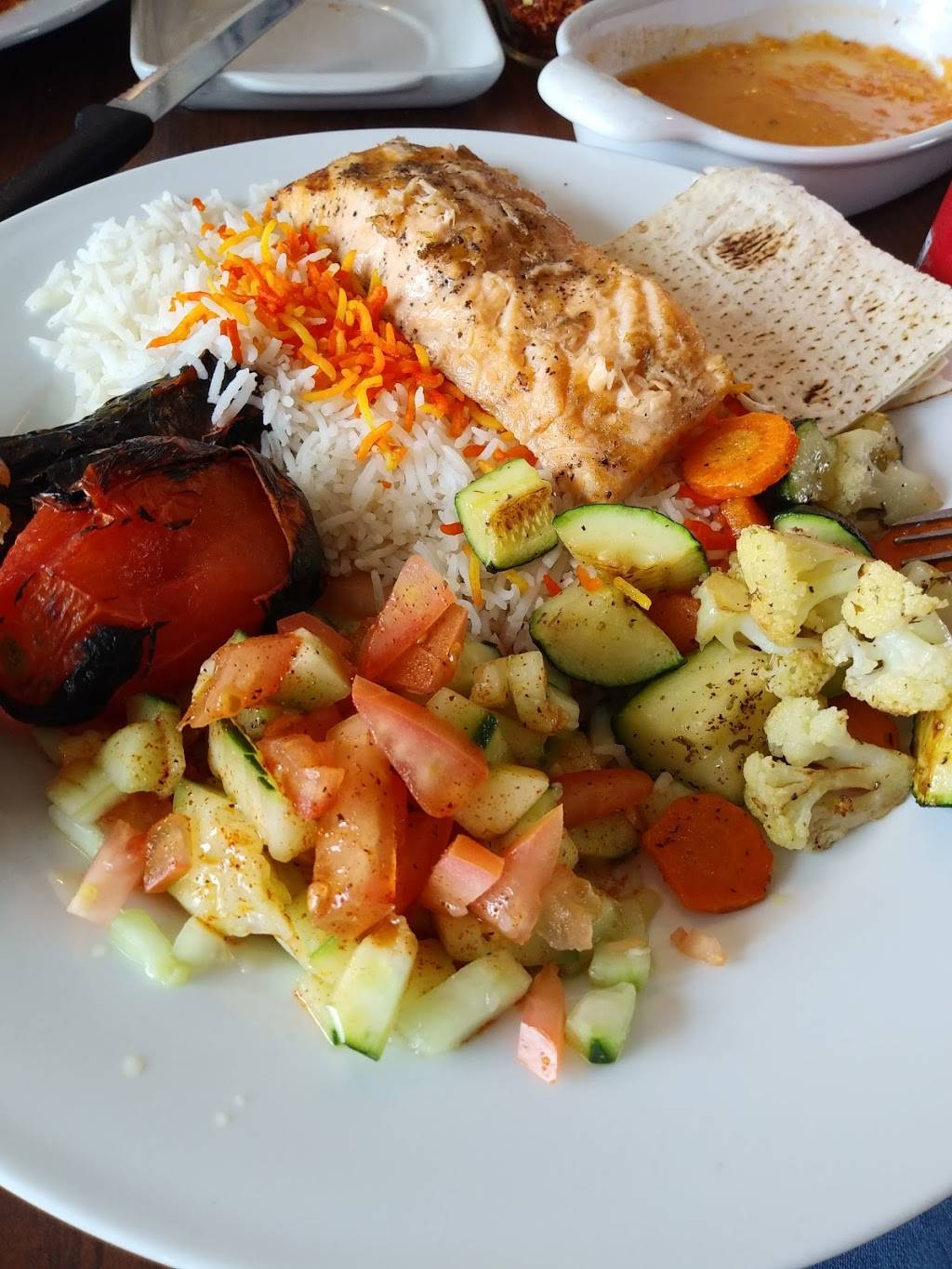 SaladFarm Vernon | restaurant | 3600 S Soto St, Vernon, CA 90058, USA | 3232779080 OR +1 323-277-9080