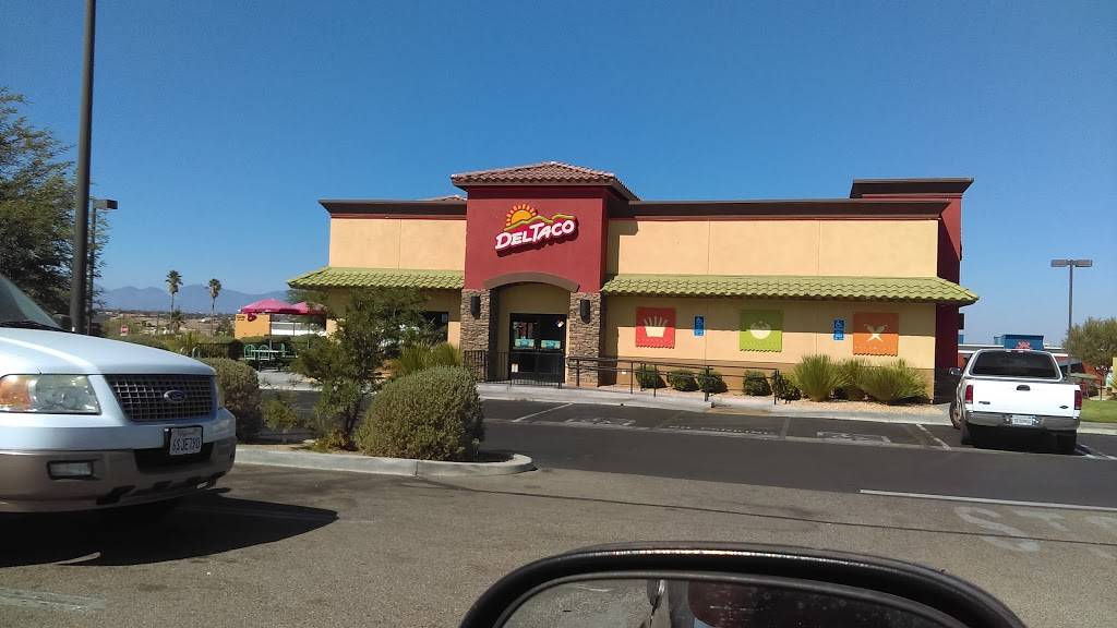 Del Taco | meal takeaway | 12207 Apple Valley Rd, Apple Valley, CA 92308, USA | 7609618629 OR +1 760-961-8629
