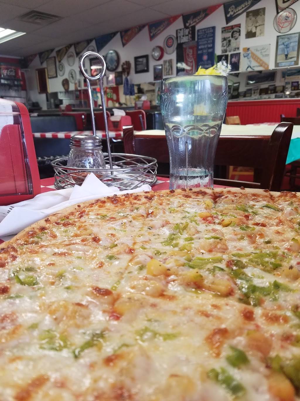 Ball Park Pizza | meal delivery | 607 Main St, Beech Grove, IN 46107, USA | 3177890059 OR +1 317-789-0059