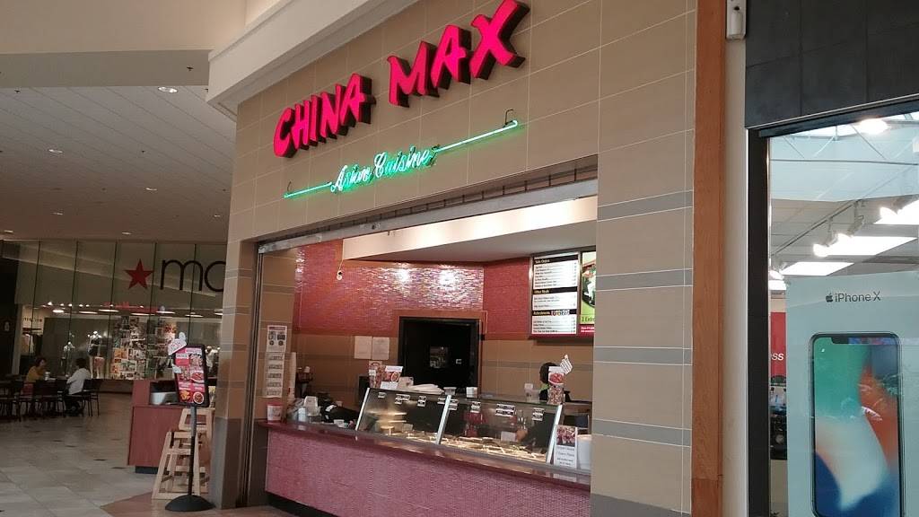 China Max | restaurant | 500 Mall Rd, Barboursville, WV 25504, USA | 3047339579 OR +1 304-733-9579