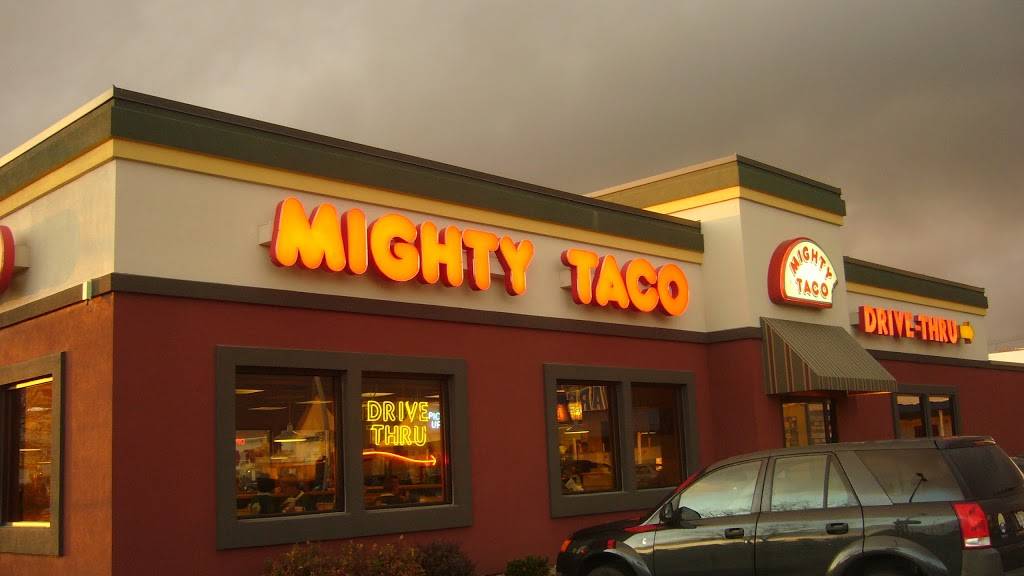 Mighty Taco | restaurant | 2363 Delaware Ave, Buffalo, NY 14216, USA | 7168718670 OR +1 716-871-8670