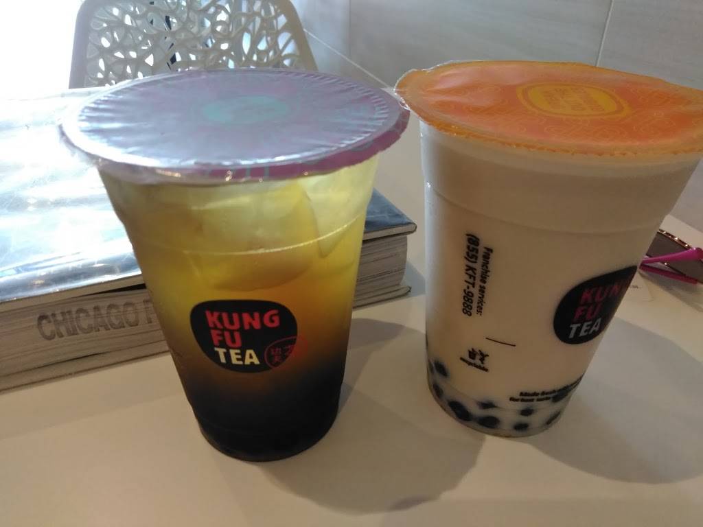 Kung Fu Tea | cafe | 4925 N Broadway Suite D, Chicago, IL 60640, USA | 8722085955 OR +1 872-208-5955