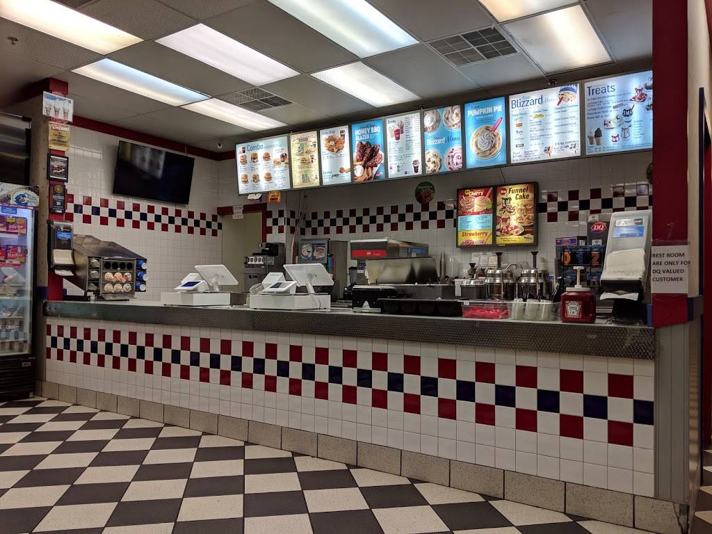 Dairy Queen | restaurant | 3527 S Jefferson St, Falls Church, VA 22041, USA | 7039317183 OR +1 703-931-7183