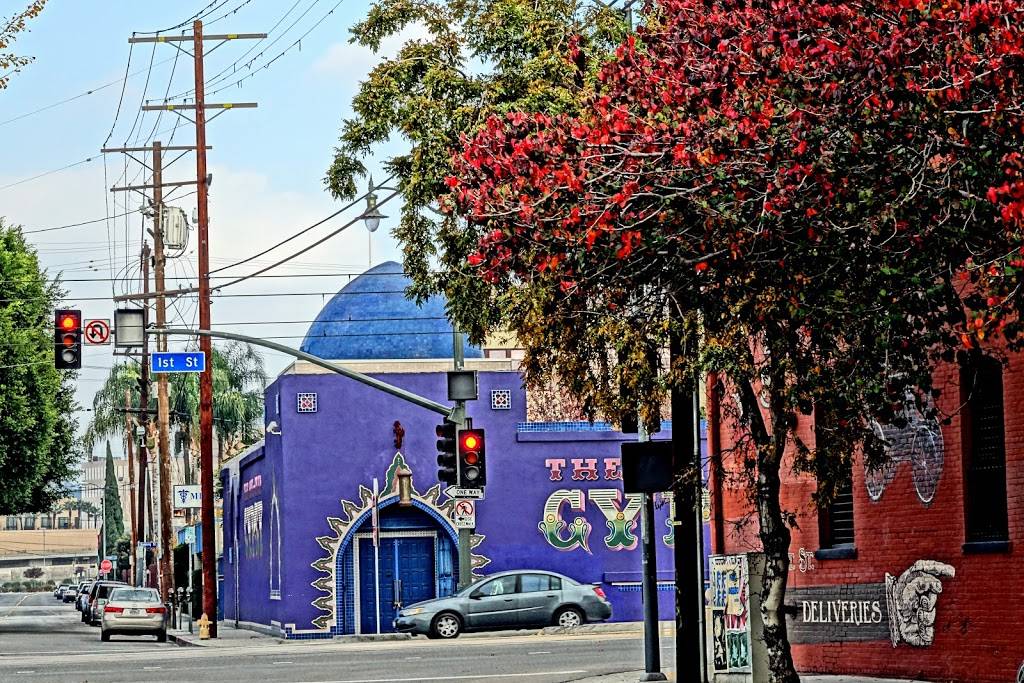 One Eyed Gypsy | restaurant | 901 E 1st St, Los Angeles, CA 90012, USA | 6263403529 OR +1 626-340-3529