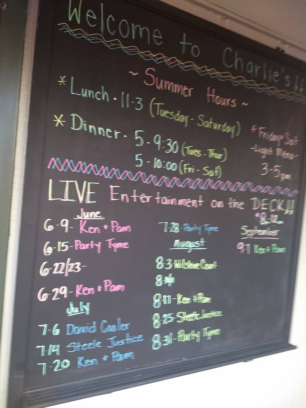 Charlies Fishermans Wharf | restaurant | 3224 US-378, Leesville, SC 29070, USA | 8035321205 OR +1 803-532-1205