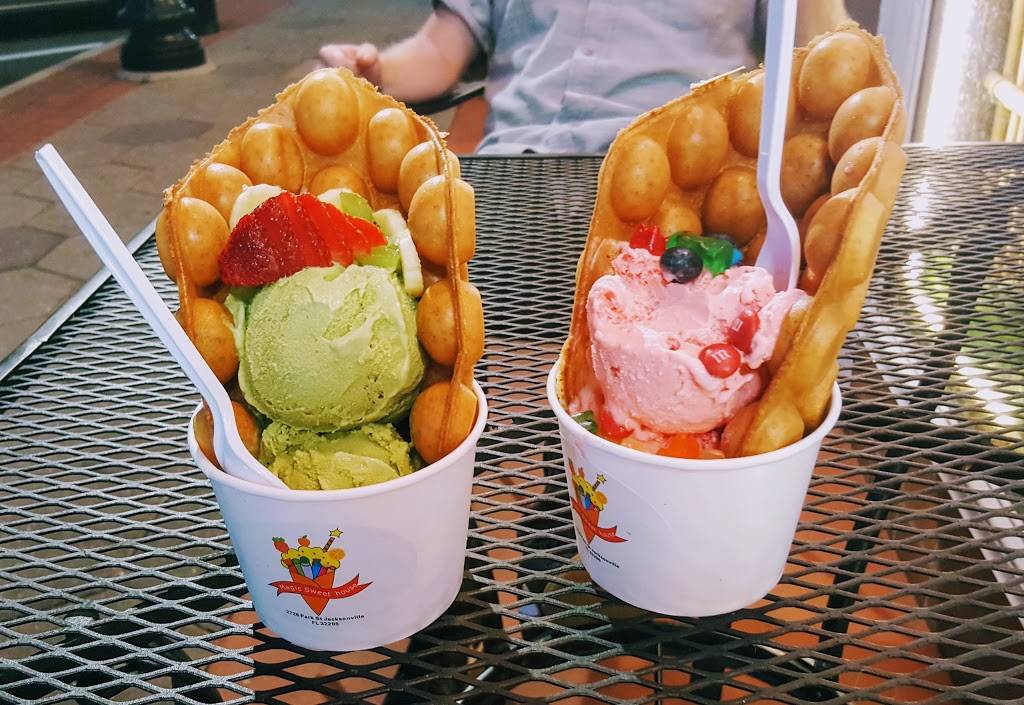 Magic Sweethouse | restaurant | 2730 Park St, Jacksonville, FL 32205, USA | 9043799693 OR +1 904-379-9693