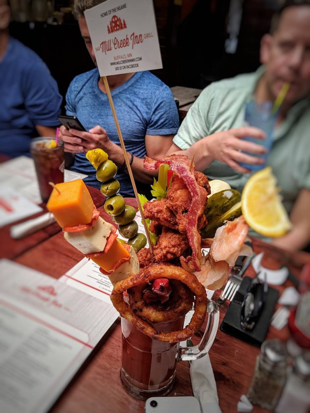 Mill Creek Inn | restaurant | 891 County Rd 35 W, Buffalo, MN 55313, USA | 7636829936 OR +1 763-682-9936