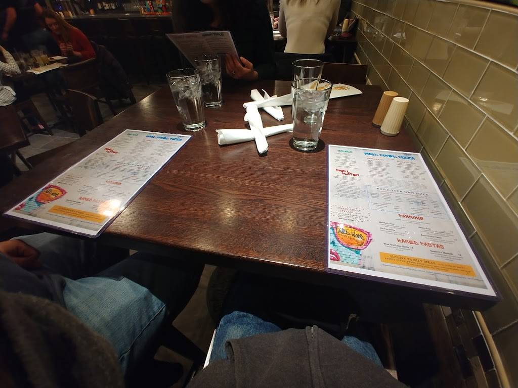 Wild Wood Pizza | restaurant | 1600 Village Market Blvd SE suite 120, Leesburg, VA 20175, USA | 7034431600 OR +1 703-443-1600