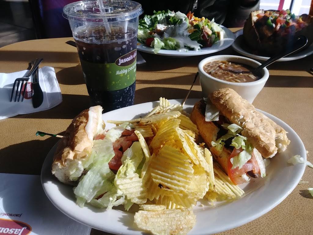 Jasons Deli | restaurant | 6 Stonebridge Blvd, Jackson, TN 38305, USA | 7316600594 OR +1 731-660-0594