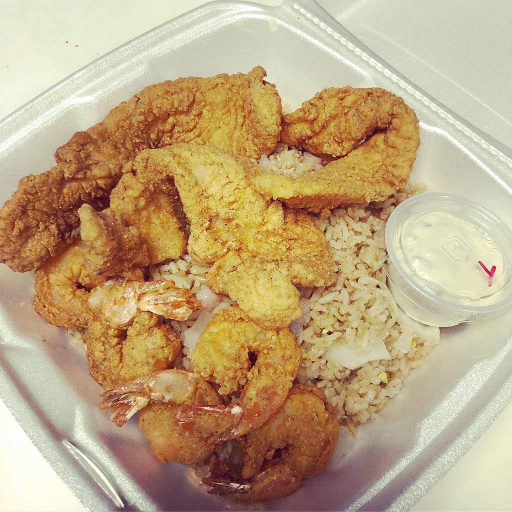 Voodoo po-boys & wings | restaurant | 566 Farm to Market 1960 Rd W, Houston, TX 77090, USA | 8324611599 OR +1 832-461-1599