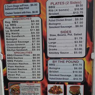 Smokey Bottom Boys BBQ | restaurant | 1403 S 1st St, Union City, TN 38261, USA | 7312231623 OR +1 731-223-1623