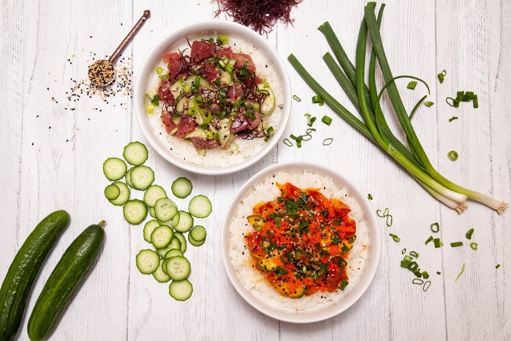 Pokeworks | restaurant | 170 Century Square Drive, Bldg. Q #11, College Station, TX 77840, USA | 9794855300 OR +1 979-485-5300