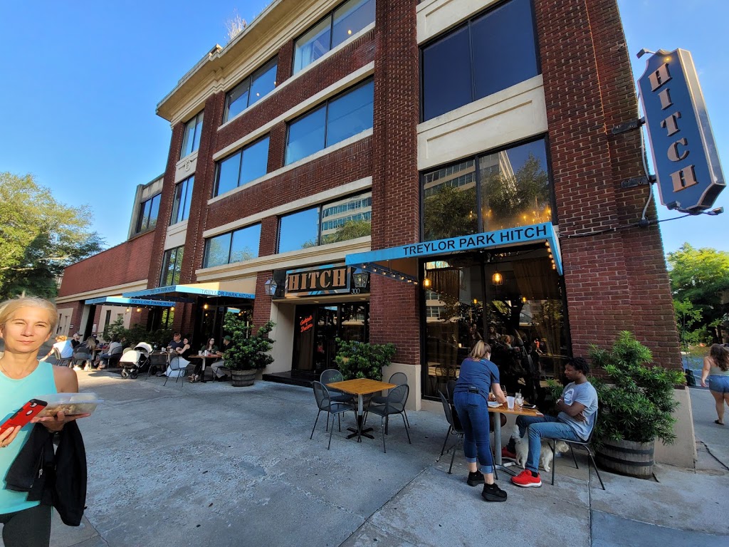 Hitch | restaurant | 300 Drayton St, Savannah, GA 31401, USA | 8888739567 OR +1 888-873-9567